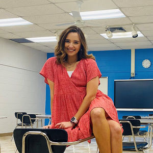 Meet your Posher, Teri